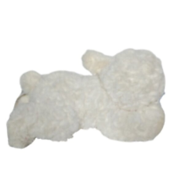 Nat and Jules Praying Lamb Plush Stuffed Animal - Picture 3 of 6